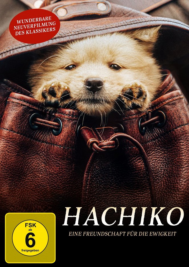 Hachiko - Eine Freundschaft für die Ewigkeit! - Plakate