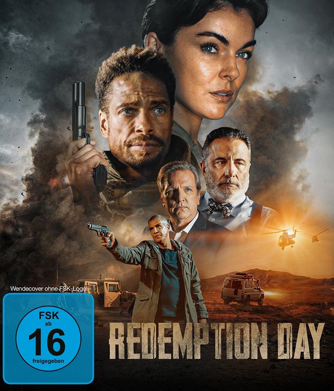 Redemption Day - Plakate