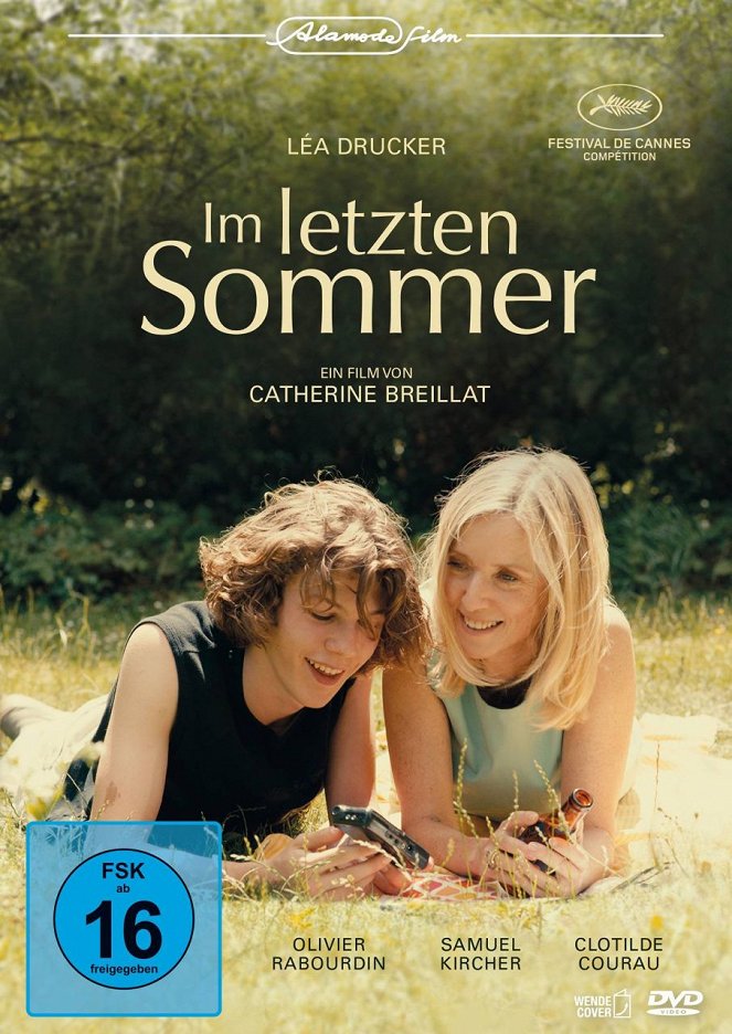 Im letzten Sommer - Plakate