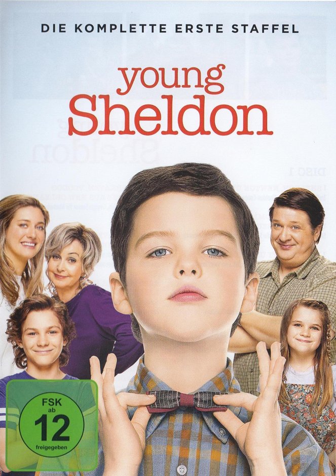 Young Sheldon - Season 1 - Plakate