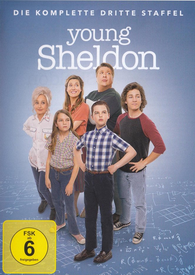 Young Sheldon - Young Sheldon - Season 3 - Plakate