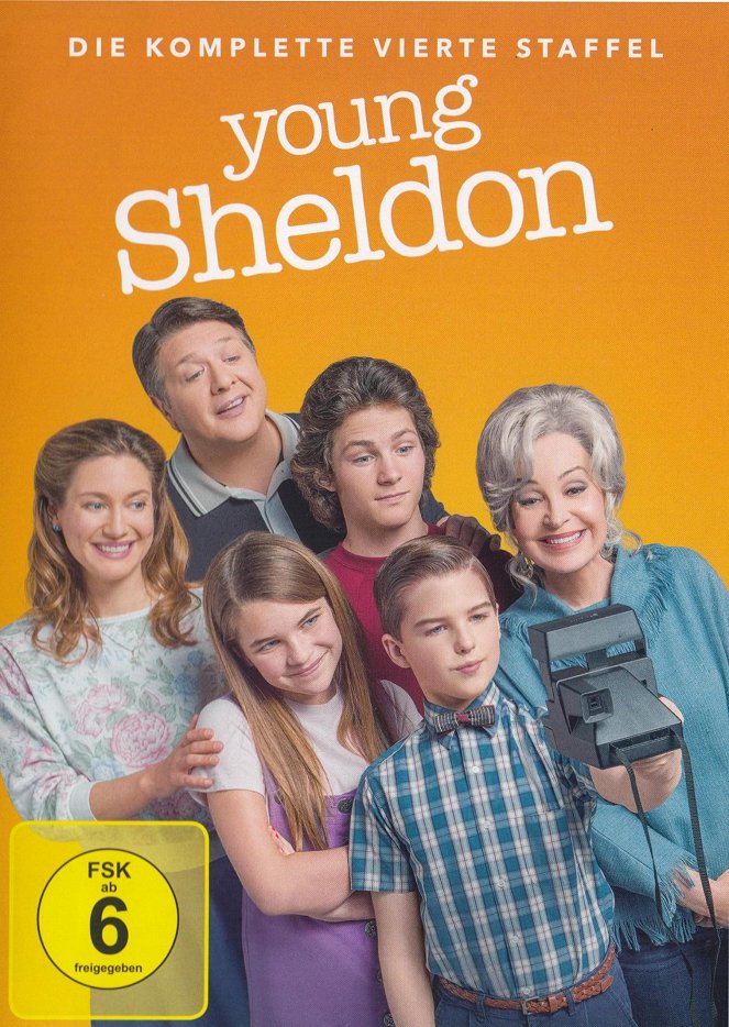 Young Sheldon - Young Sheldon - Season 4 - Plakate