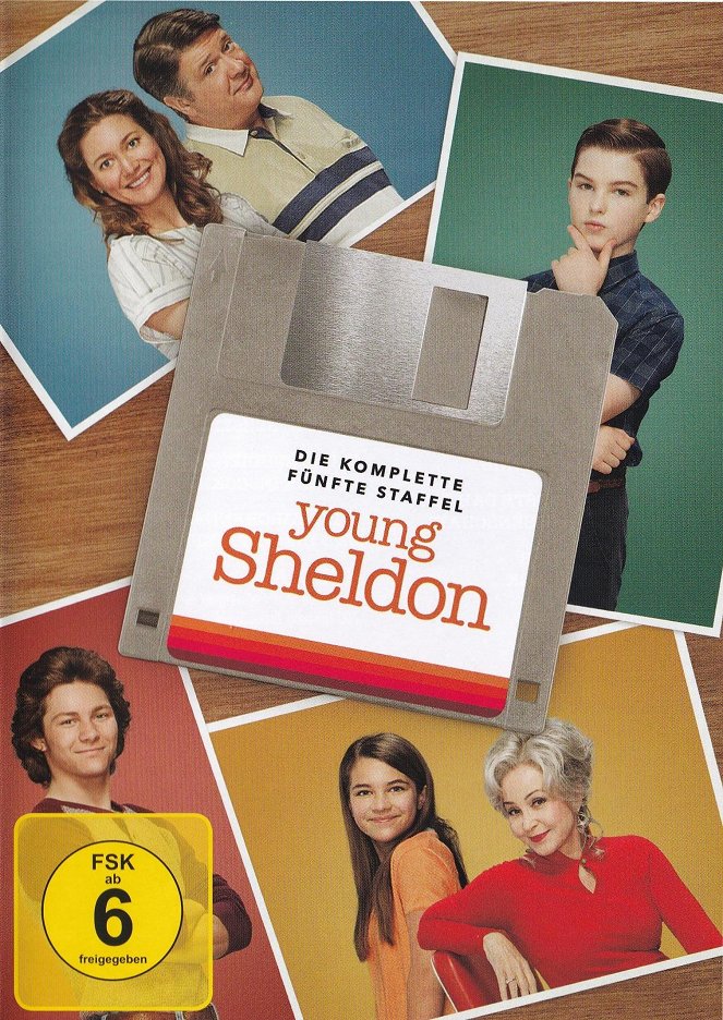 Young Sheldon - Season 5 - Plakate