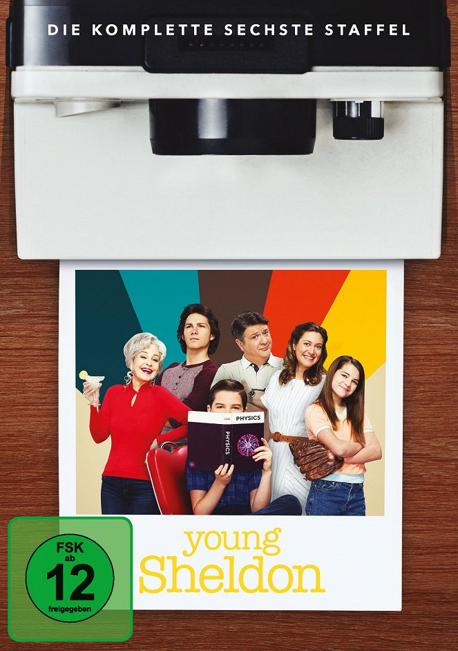 Young Sheldon - Young Sheldon - Season 6 - Plakate