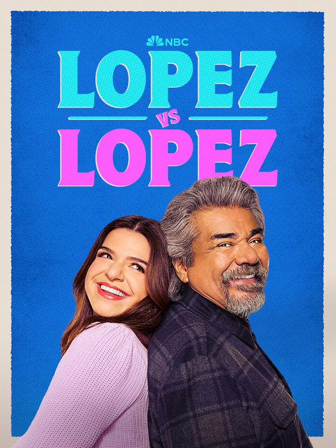 Lopez vs. Lopez - Lopez vs. Lopez - Season 2 - Julisteet
