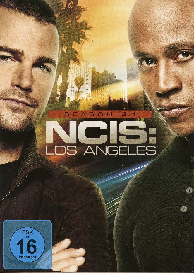 Navy CIS: L.A. - Season 3 - 