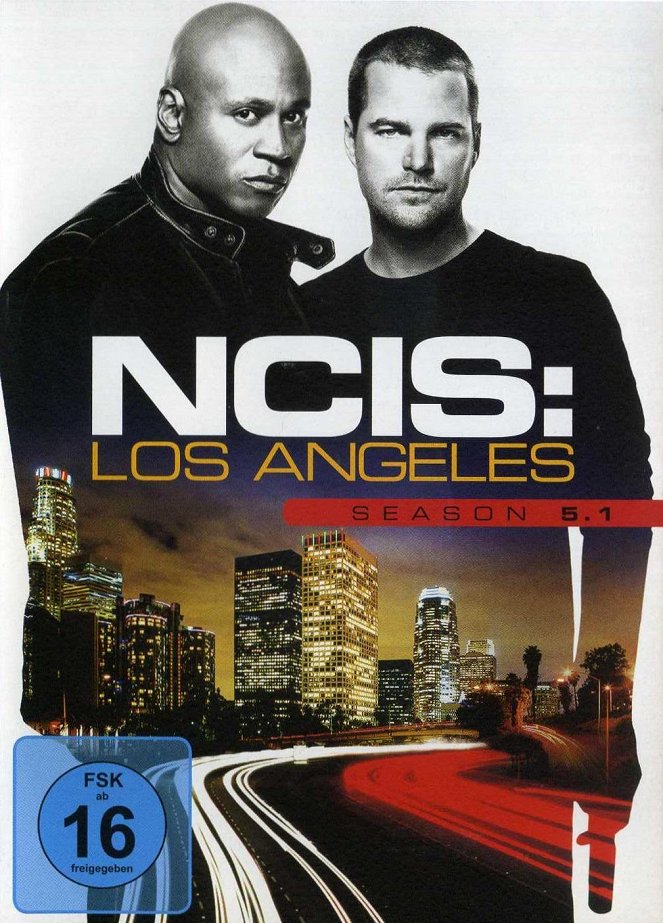 Navy CIS: L.A. - Season 5 - Plakate