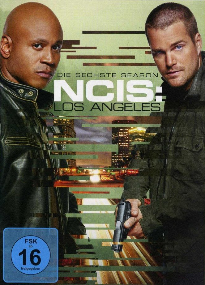 Navy CIS: L.A. - Season 6 - 
