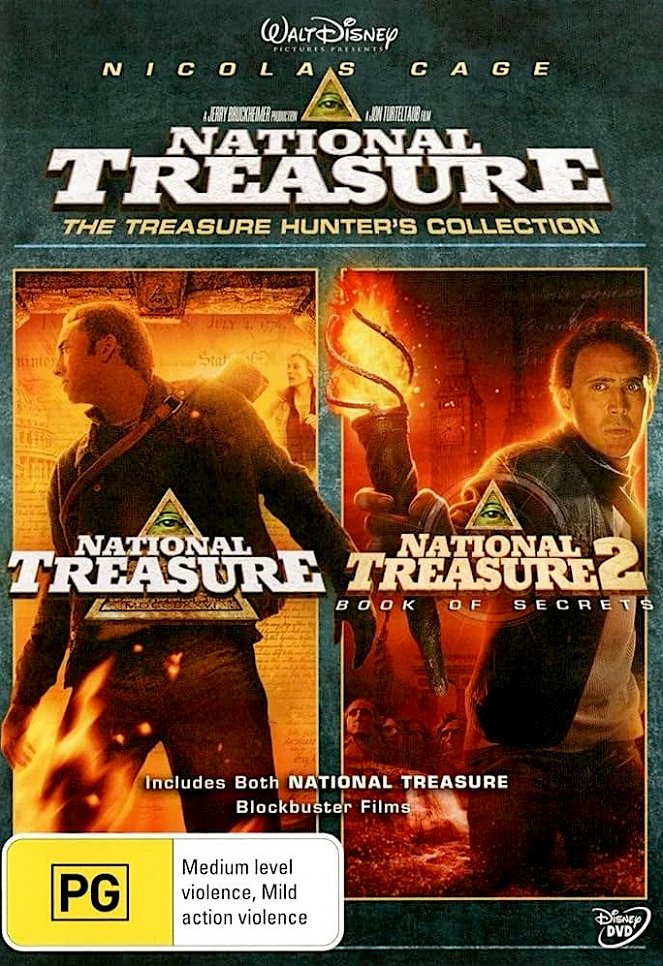 National Treasure - Posters