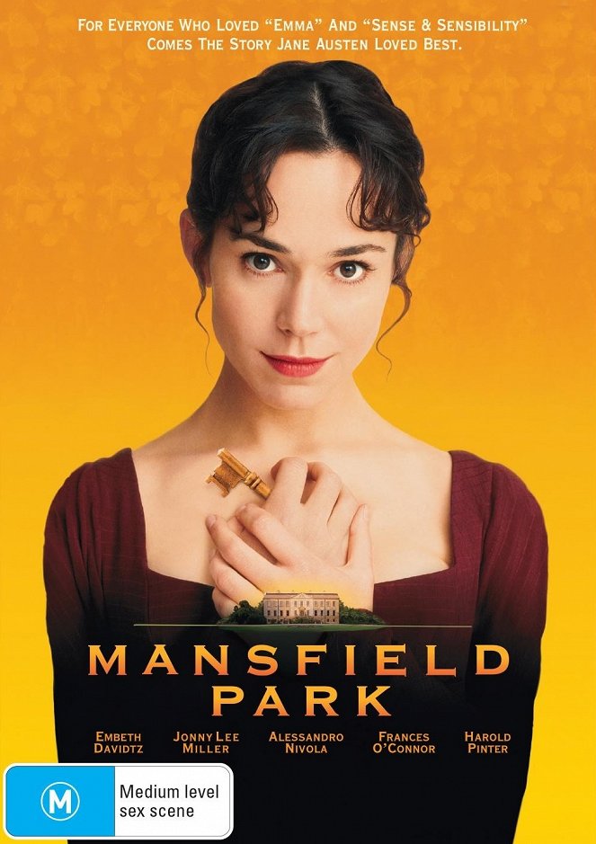 Mansfield Park - Posters