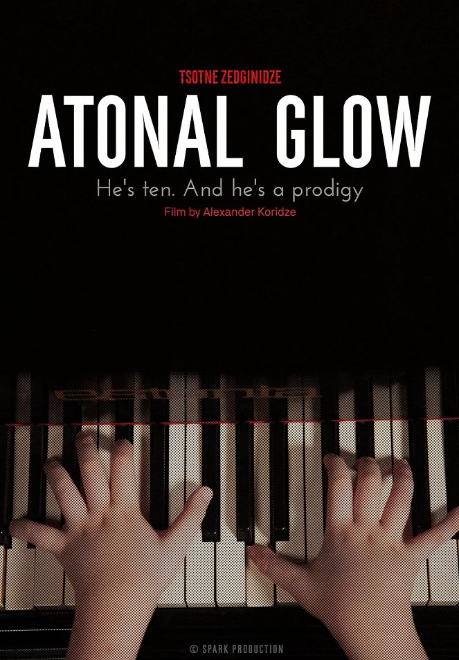 Atonal Glow - Posters