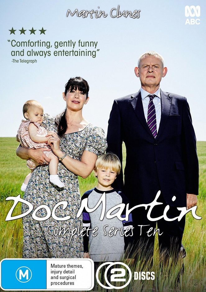 Doc Martin - Season 10 - Posters