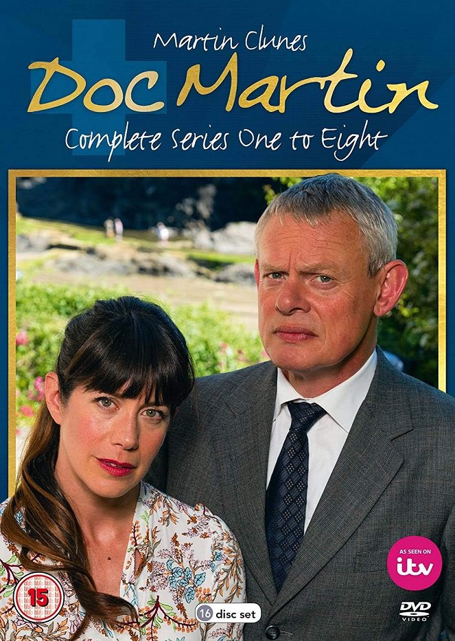 Doc Martin - Posters