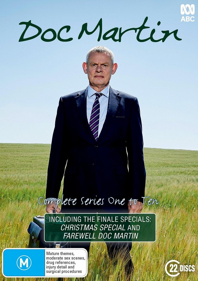Doc Martin - Posters
