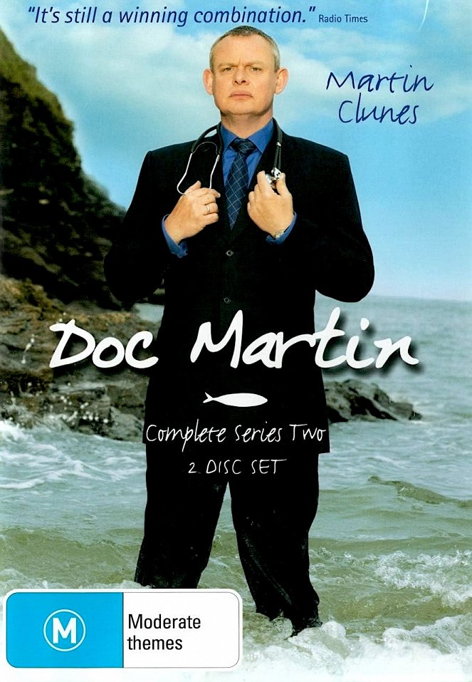 Doc Martin - Doc Martin - Season 2 - Posters