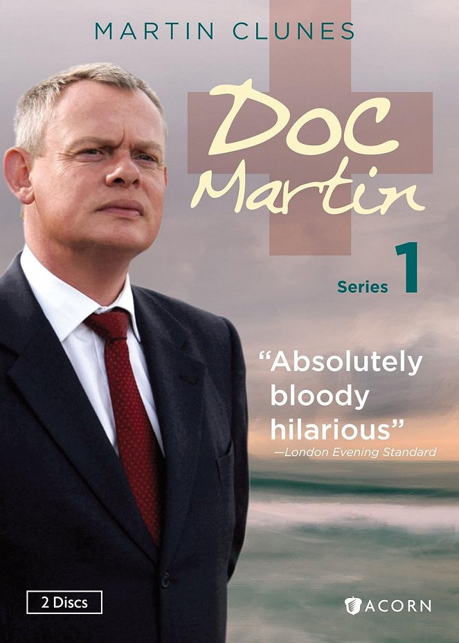 Doc Martin - Season 1 - Posters