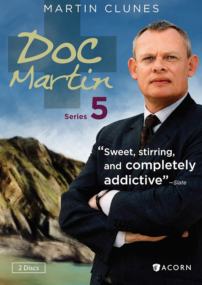 Doc Martin - Doc Martin - Season 5 - Posters