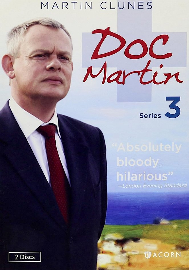Doc Martin - Season 3 - Posters