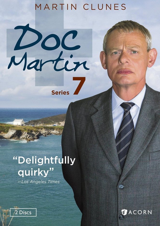 Doc Martin - Season 7 - Posters