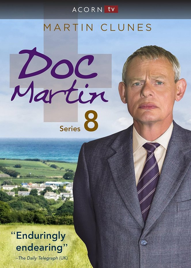 Doc Martin - Doc Martin - Season 8 - Posters