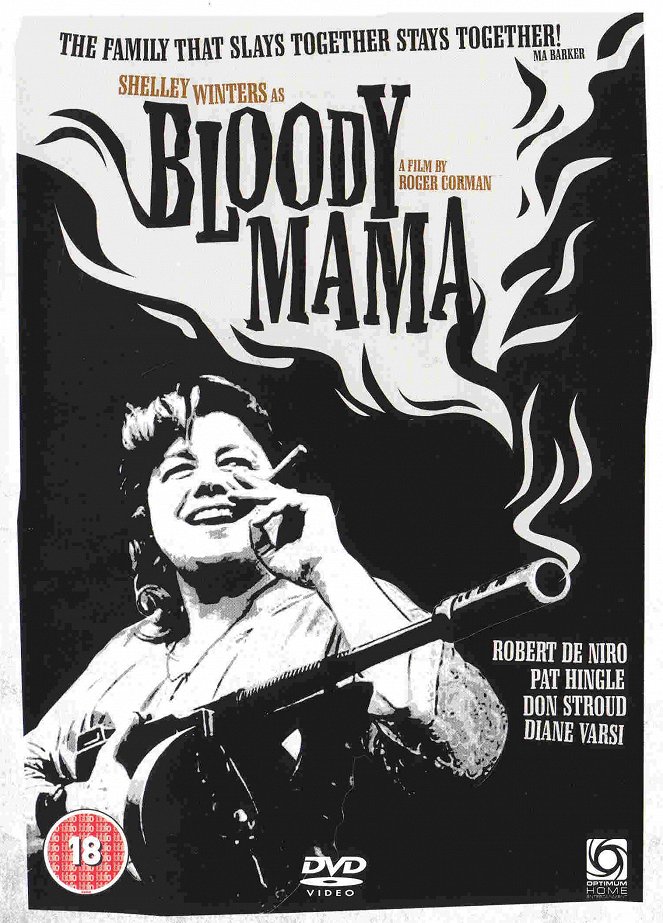 Bloody Mama - Posters