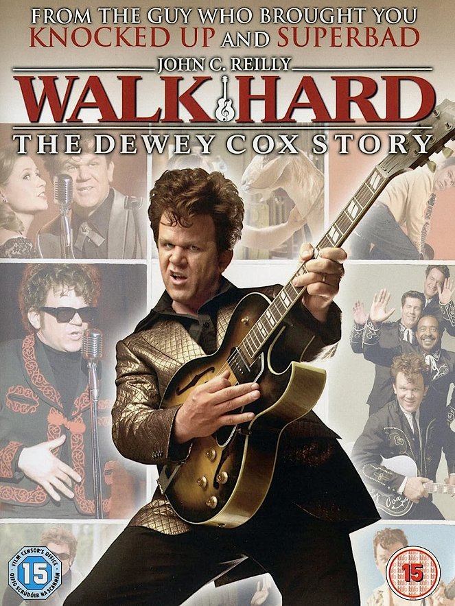 Walk Hard: The Dewey Cox Story - Posters