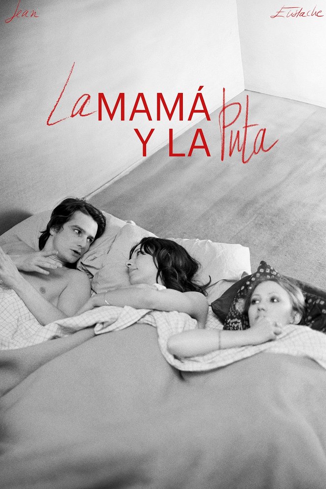 La mamá y la puta - Carteles