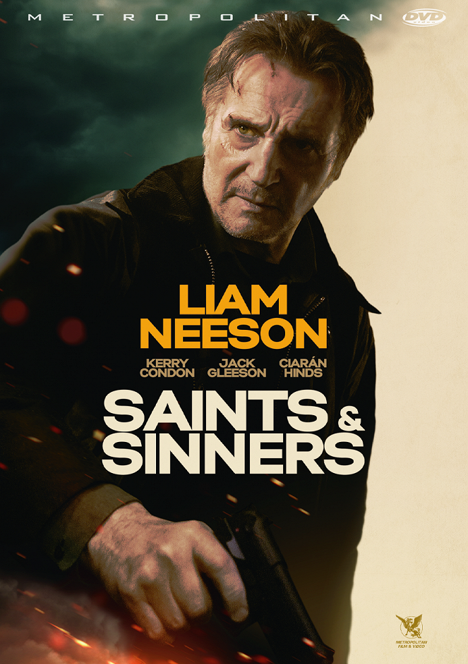 Saints & Sinners - Affiches