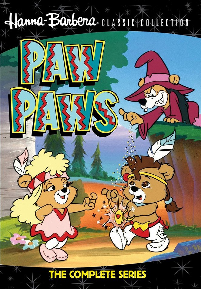 Paw Paws - Plakátok