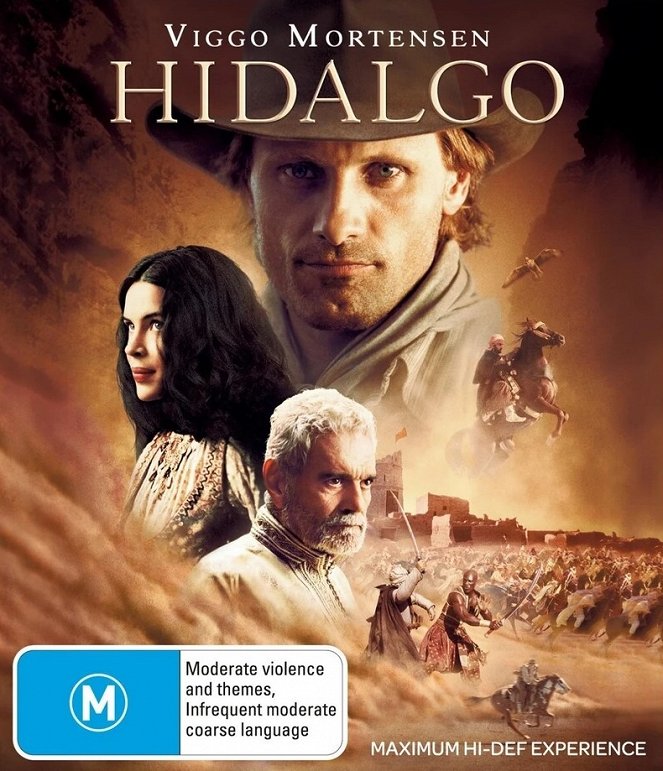 Hidalgo - Posters