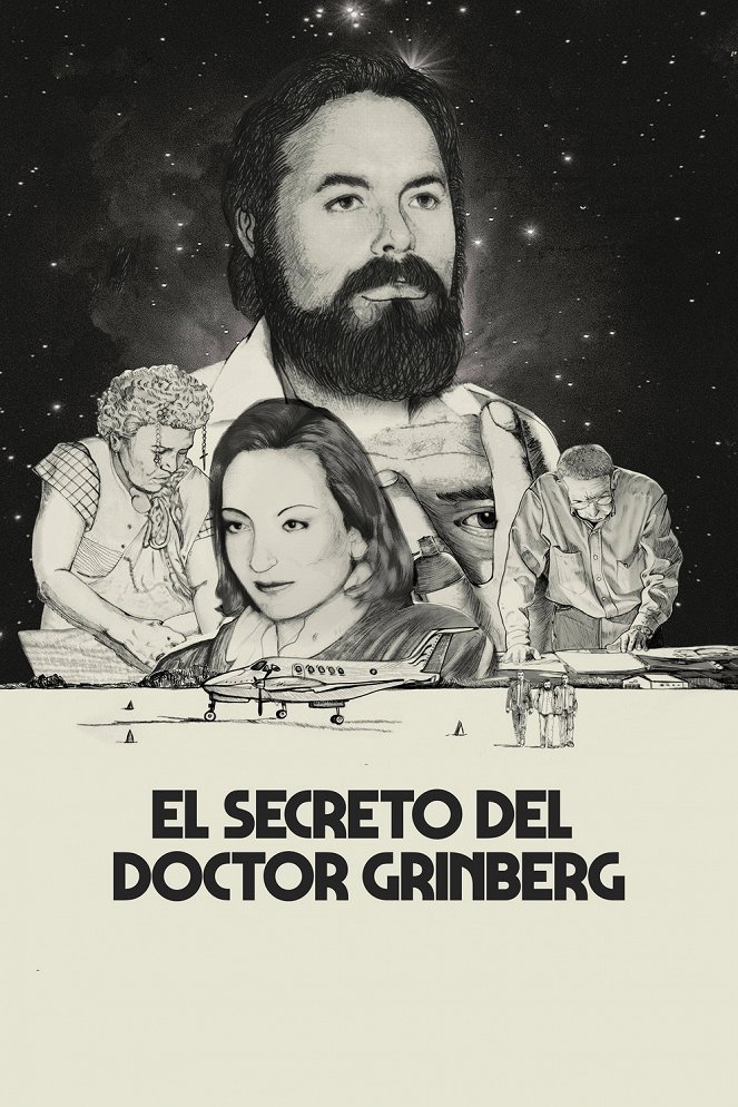 El secreto del doctor Grinberg - Plagáty