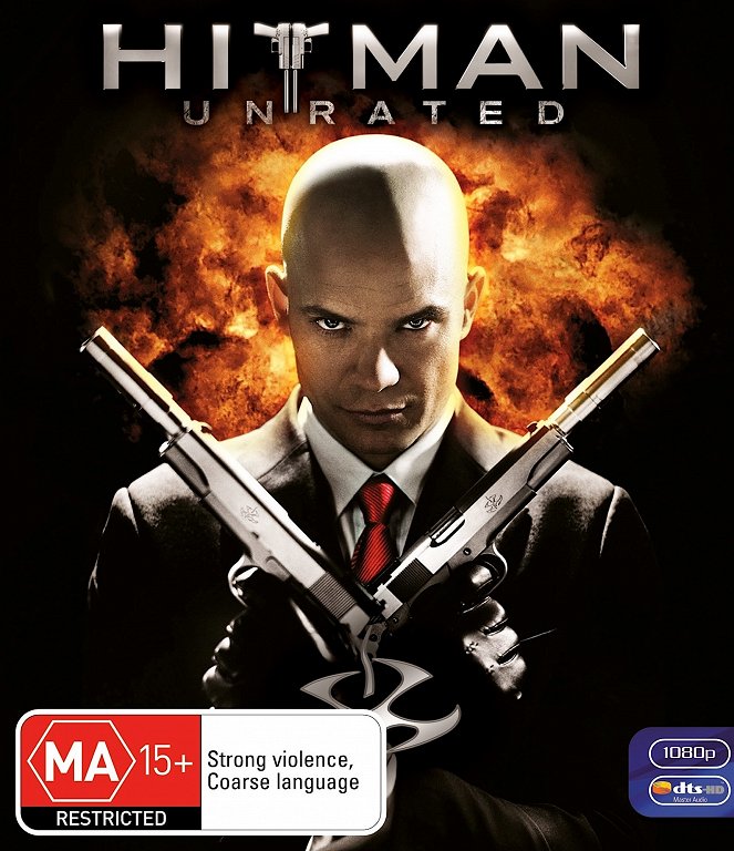 Hitman - Posters