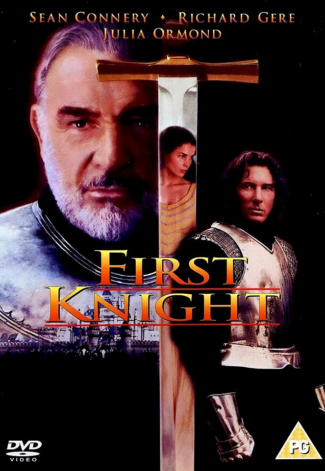 First Knight - Posters