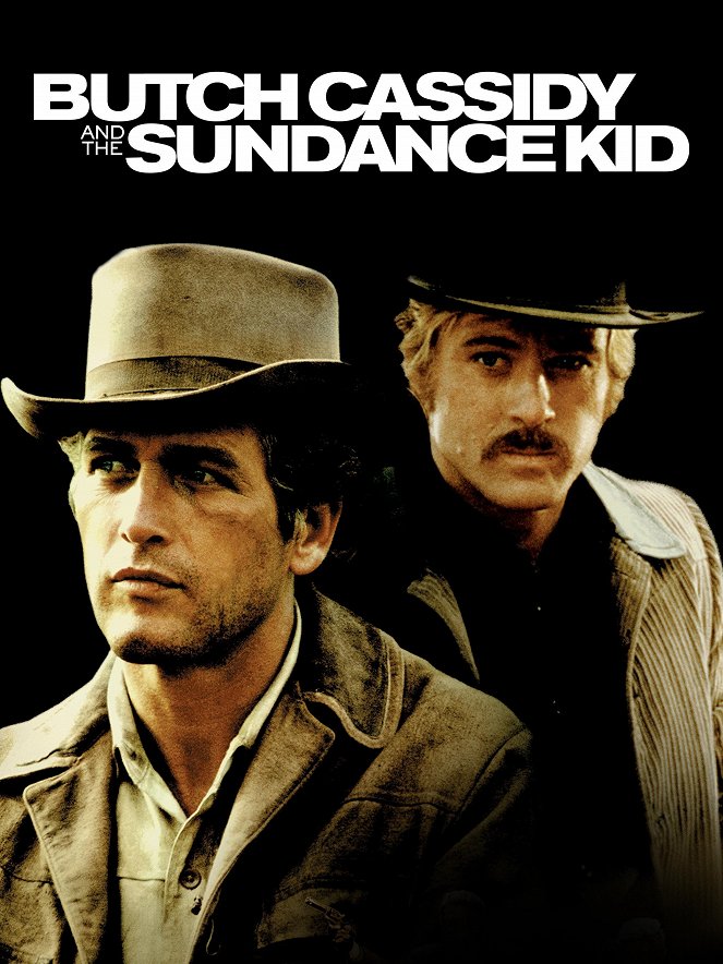 Butch Cassidy and the Sundance Kid - Zwei Banditen - Plakate