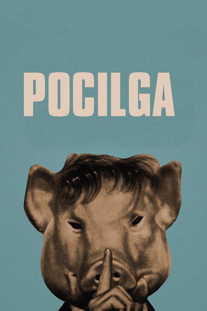 Pocilga - Carteles