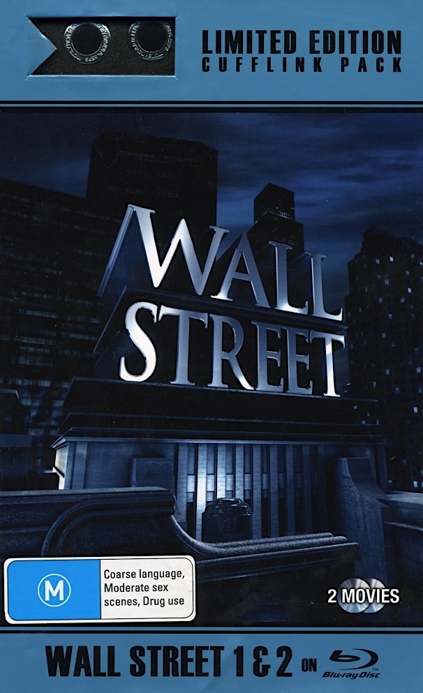 Wall Street - Posters
