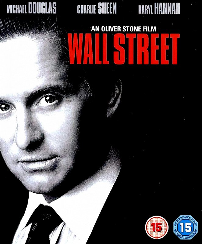 Wall Street - Posters