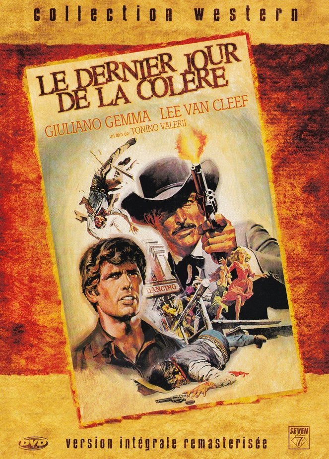 Le Dernier Jour de la colère - Affiches