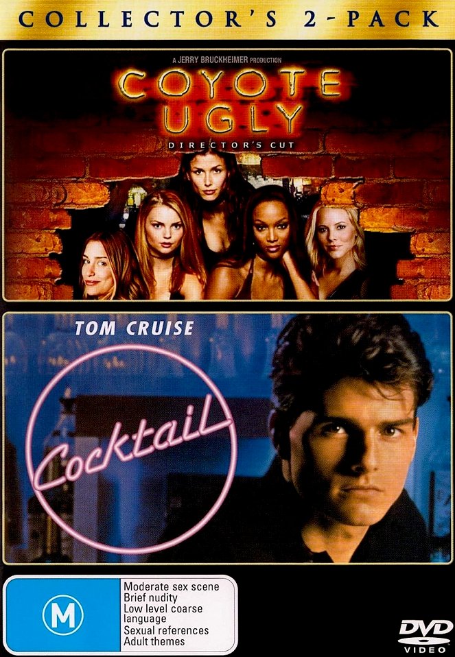 Coyote Ugly - Posters