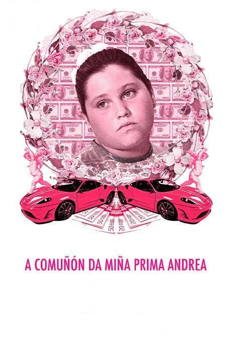 The Communion of My Cousin Andrea - Posters