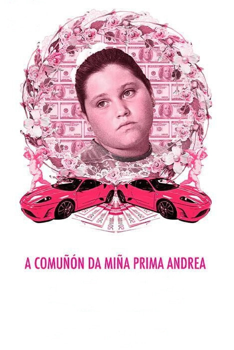 La comunión de mi prima Andrea - Carteles