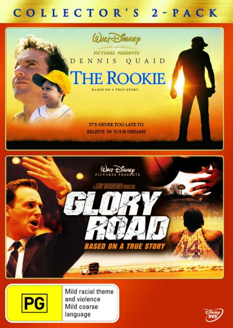 The Rookie - Posters