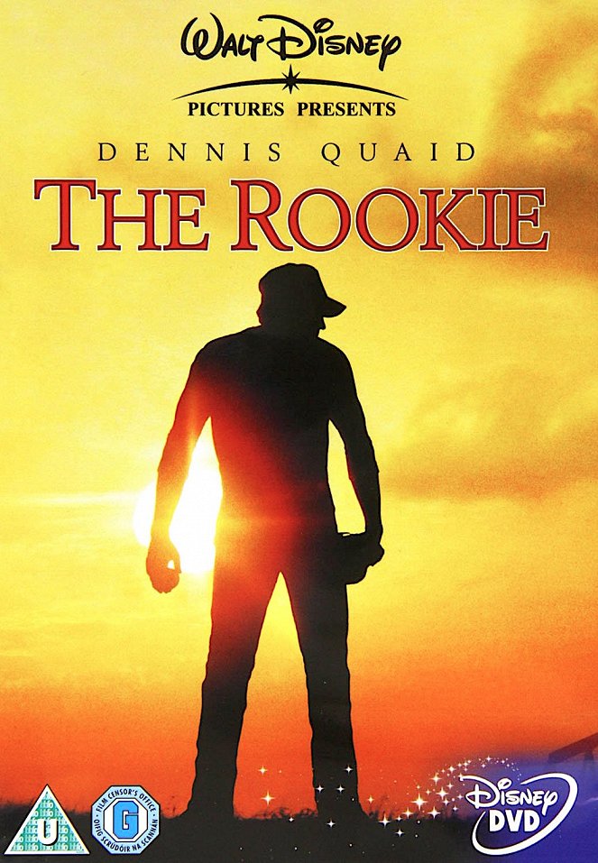 The Rookie - Posters