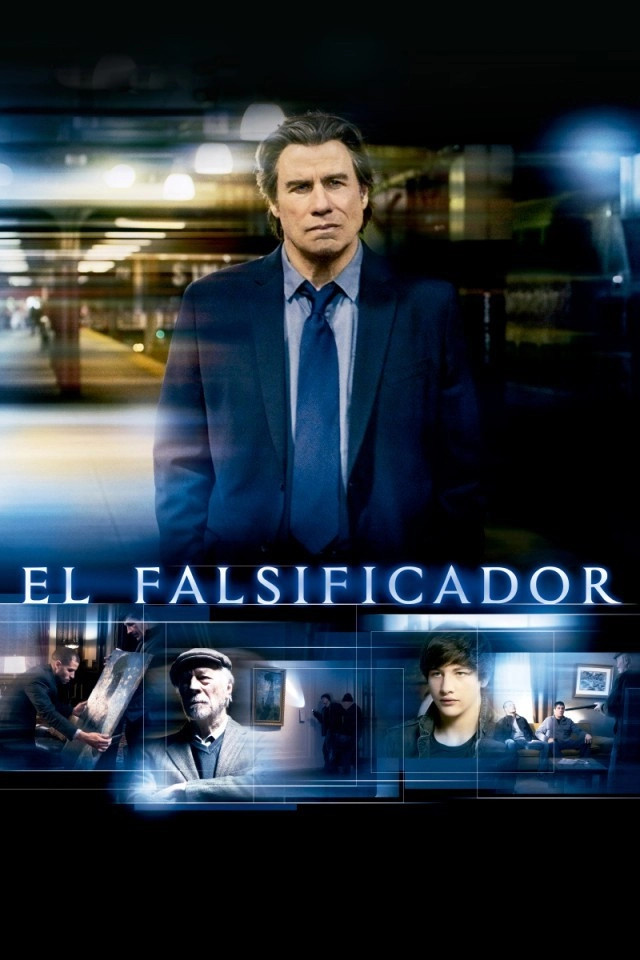 El falsificador - Carteles