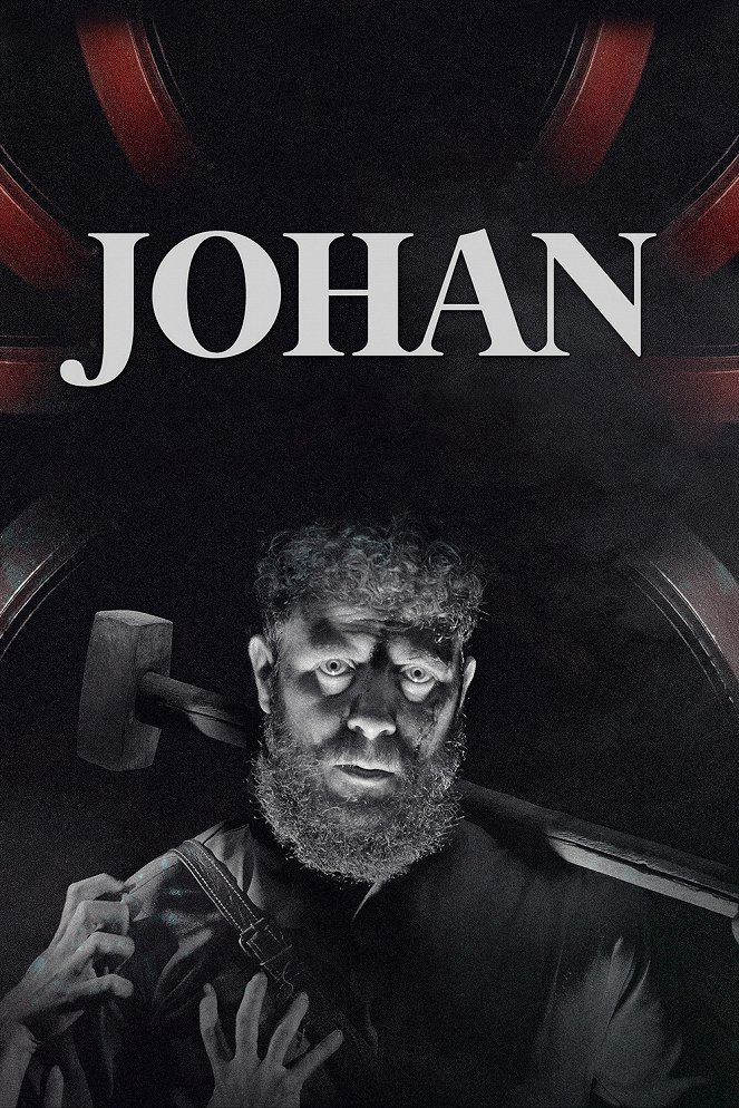 Johan - Affiches