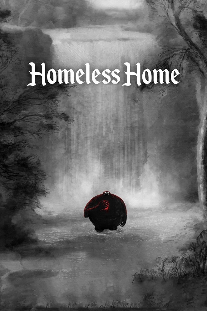 Domov bez domova - Plagáty
