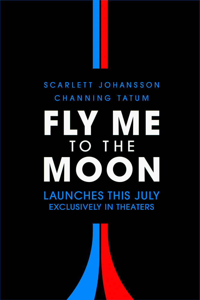 Fly Me to the Moon - Carteles