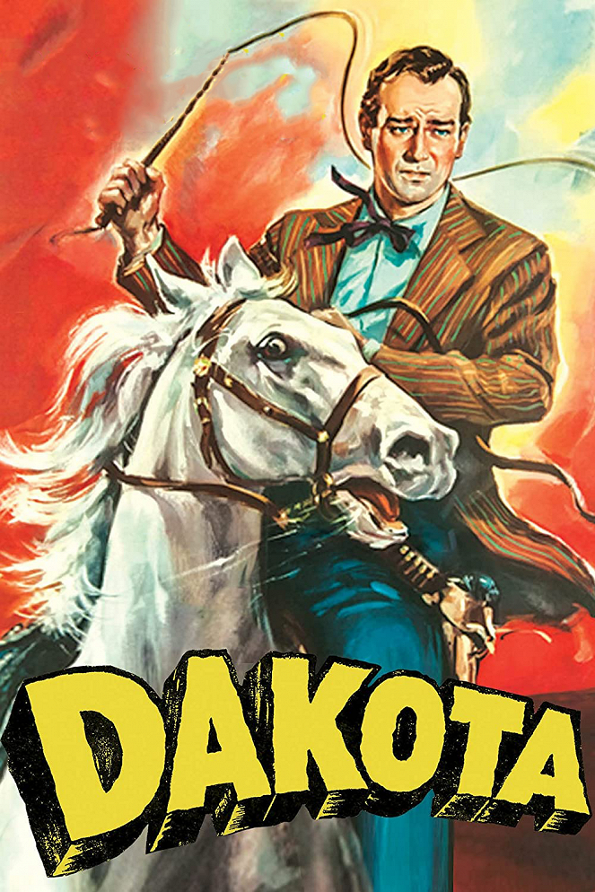 Dakota - Carteles