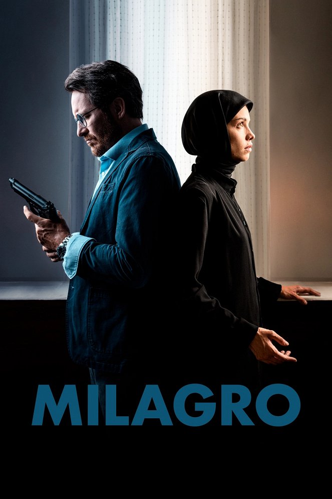 Milagro - Carteles