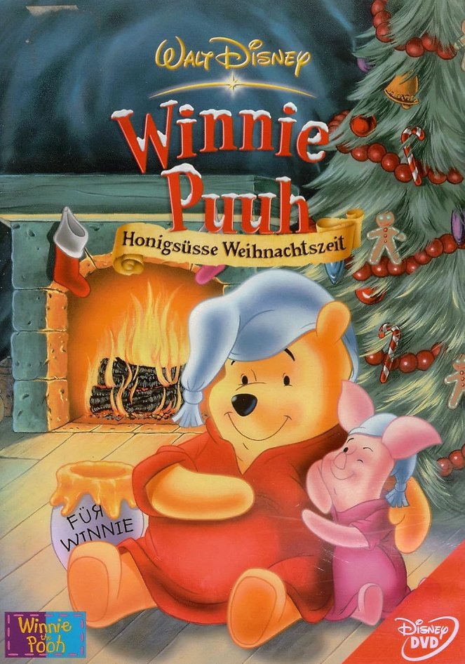 Winnie Puuh - Honigsüße Weihnachtszeit - Plakate